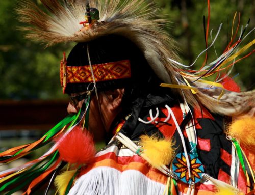 National Indigenous Peoples Day Along Scenic Route 7